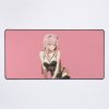 Darling In The Franxx - Devil Horns Sticker Mouse Pad Official Cow Anime Merch