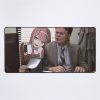 Darling In The Office Mouse Pad Official Cow Anime Merch