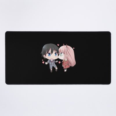 Darling In The Franxx Zero Two Mouse Pad Official Cow Anime Merch