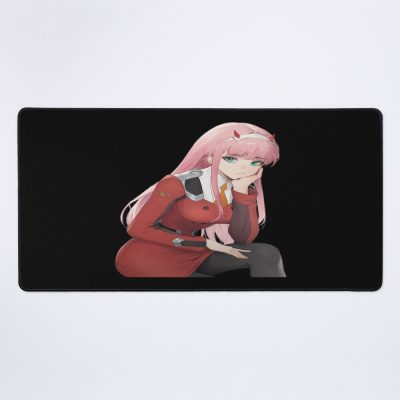 Darling In The Franxx Zero Two Mouse Pad Official Cow Anime Merch