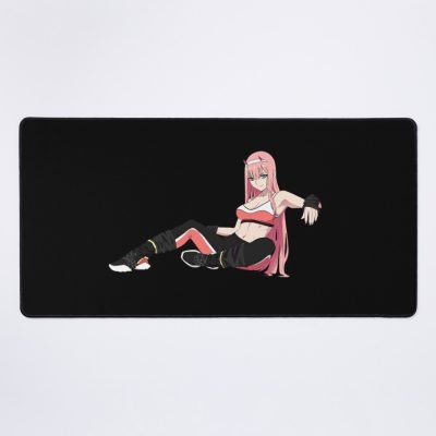 Darling In The Franxx Zero Two Mouse Pad Official Cow Anime Merch