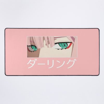 Zero Two Darling Mouse Pad Official Cow Anime Merch