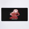  Darling In The Franxx Mouse Pad Official Cow Anime Merch