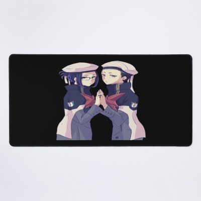 Darling In The Franxx Mouse Pad Official Cow Anime Merch