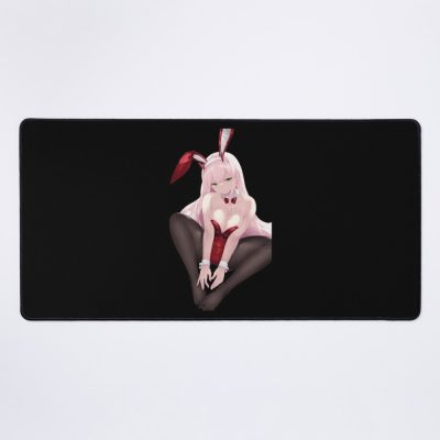 Darling In The Franxx Zero Two Mouse Pad Official Cow Anime Merch