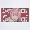 Zero Two | Darling In The Franxx Mouse Pad Official Cow Anime Merch