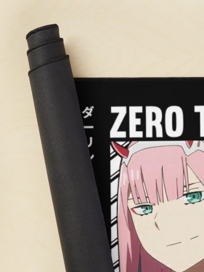 Darling In The Franxx Mouse Pad Official Cow Anime Merch