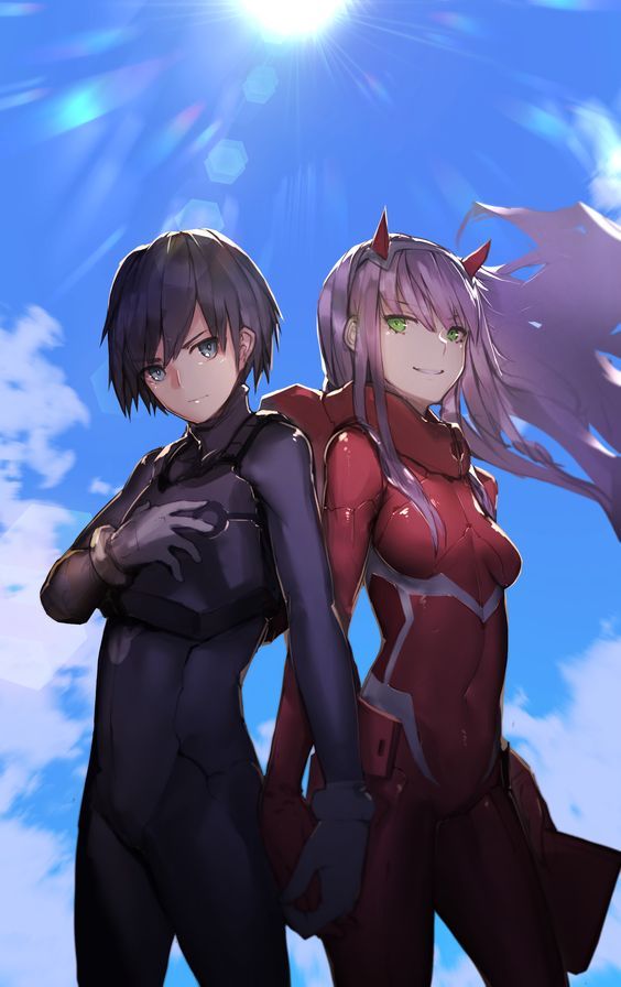 ae3902550e7f48d7445ec62121f43a1f - Darling In The Franxx Shop